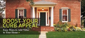 Curb Appeal