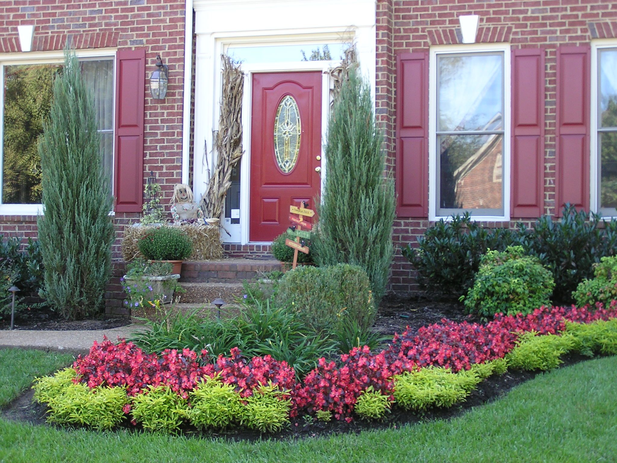 Learn about Curb Appeal at Canada Blooms! | OHS LANDSCAPE ...