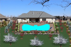 Estate Pool Design